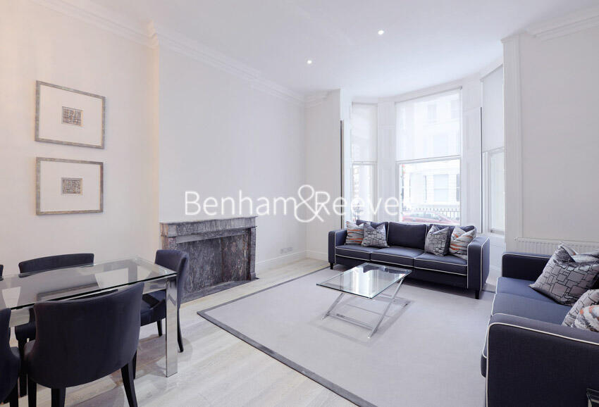 3 bed Apartment for rent in Kensington. From Benham & Reeves Lettings - Kensington