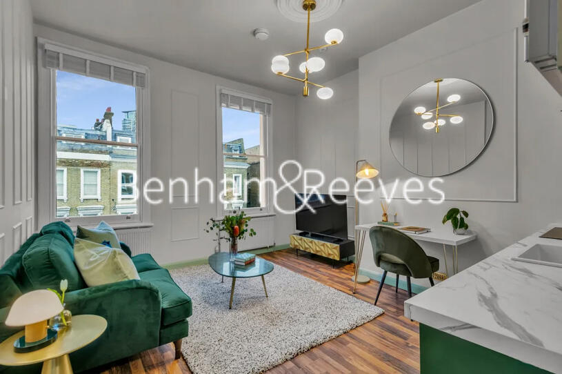 1 bed Apartment for rent in Kensington. From Benham & Reeves- Kensington - Kensington