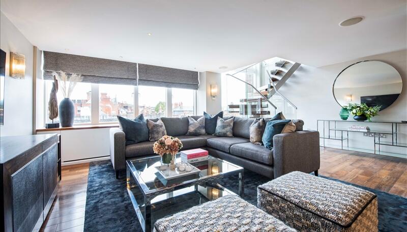 3 bed Apartment for rent in Kensington. From Benham & Reeves- Kensington - Kensington