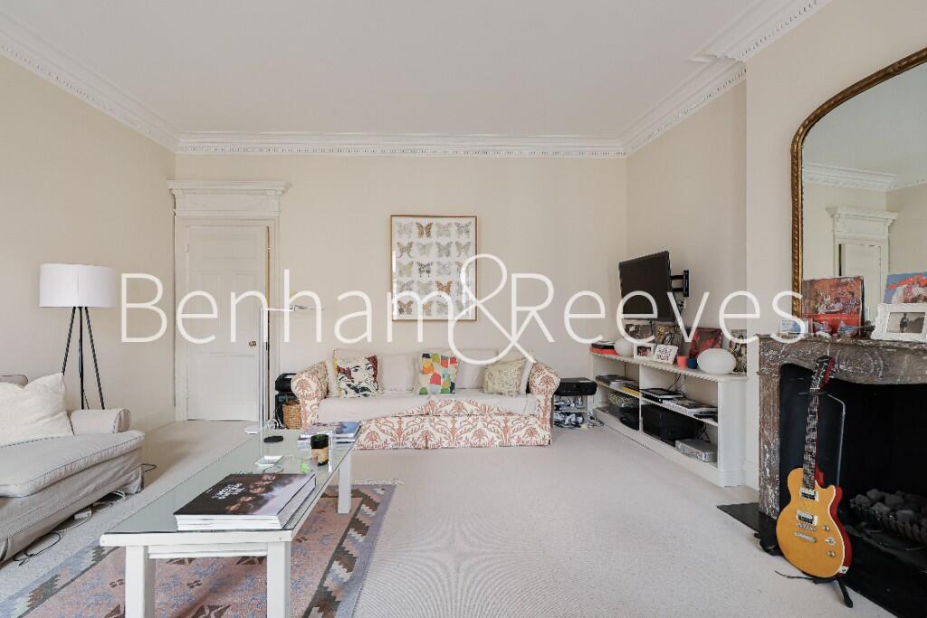 1 bed Apartment for rent in Kensington. From Benham & Reeves- Kensington - Kensington