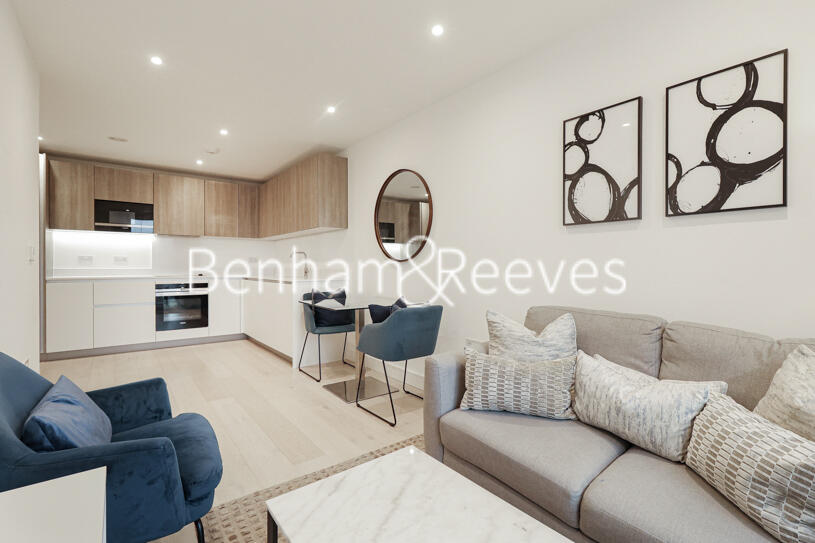1 bed Apartment for rent in Kensington. From Benham & Reeves- Kensington - Kensington