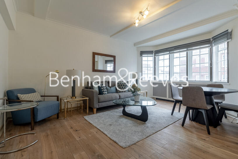 1 bed Apartment for rent in Kensington. From Benham & Reeves- Kensington - Kensington