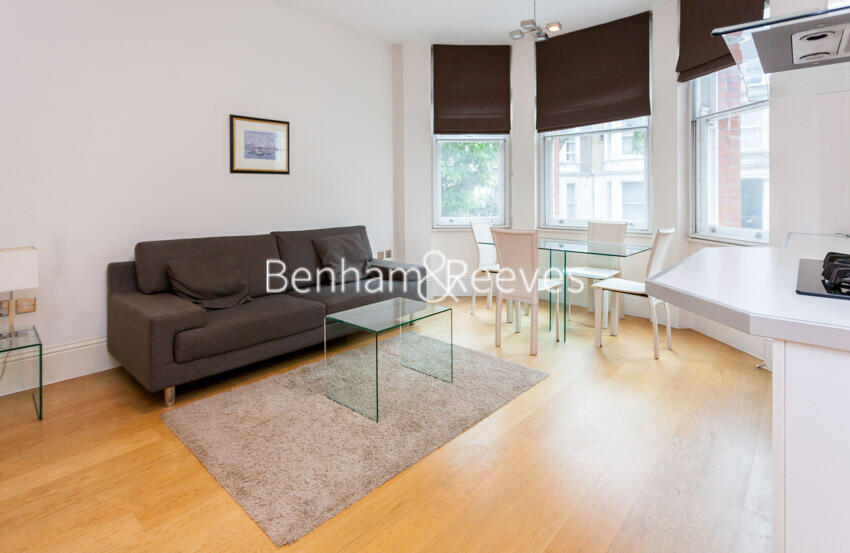 1 bed Apartment for rent in Kensington. From Benham & Reeves- Kensington - Kensington