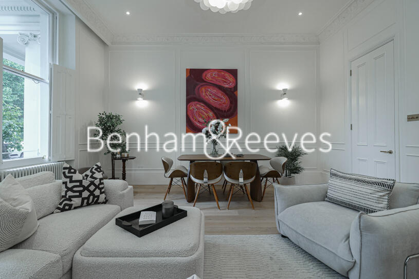 1 bed Apartment for rent in Kensington. From Benham & Reeves- Kensington - Kensington