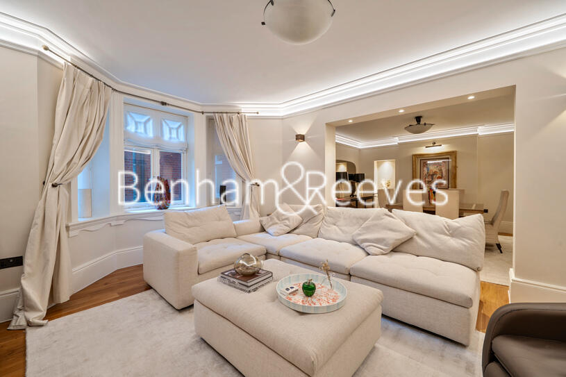 5 bed Apartment for rent in Kensington. From Benham & Reeves- Kensington - Kensington 5 bed Apartment for rent in Kensington. From Benham & Reeves- Kensington - Kensington