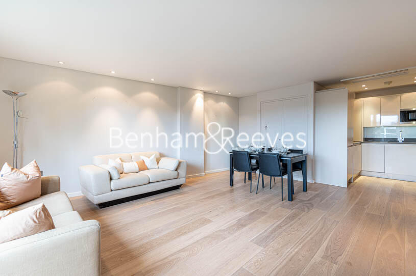 1 bed Apartment for rent in Kensington. From Benham & Reeves- Kensington - Kensington