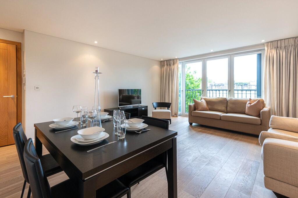1 bed Apartment for rent in Kensington. From Benham & Reeves- Kensington - Kensington