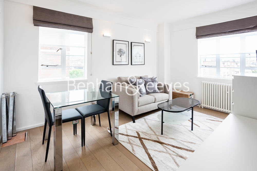 1 bed Apartment for rent in Chelsea. From Benham & Reeves Lettings - Knightsbridge