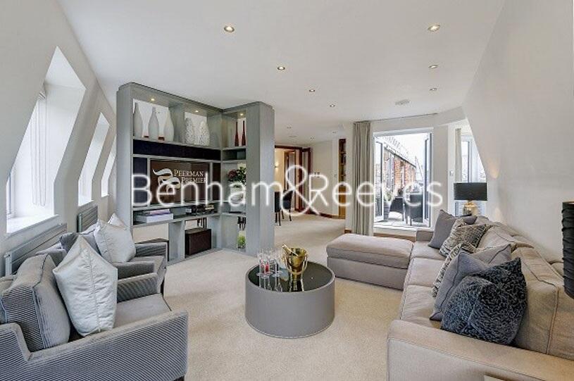 3 bed Apartment for rent in London. From Benham & Reeves Lettings - Knightsbridge