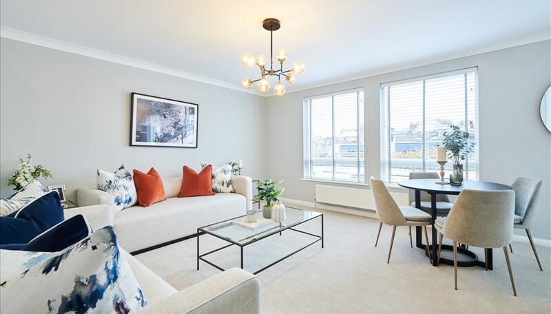 2 bed Apartment for rent in London. From Benham & Reeves Lettings - Knightsbridge