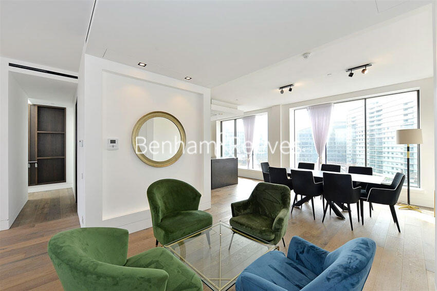 3 bed Penthouse for rent in Westminster. From Benham & Reeves Lettings - Knightsbridge
