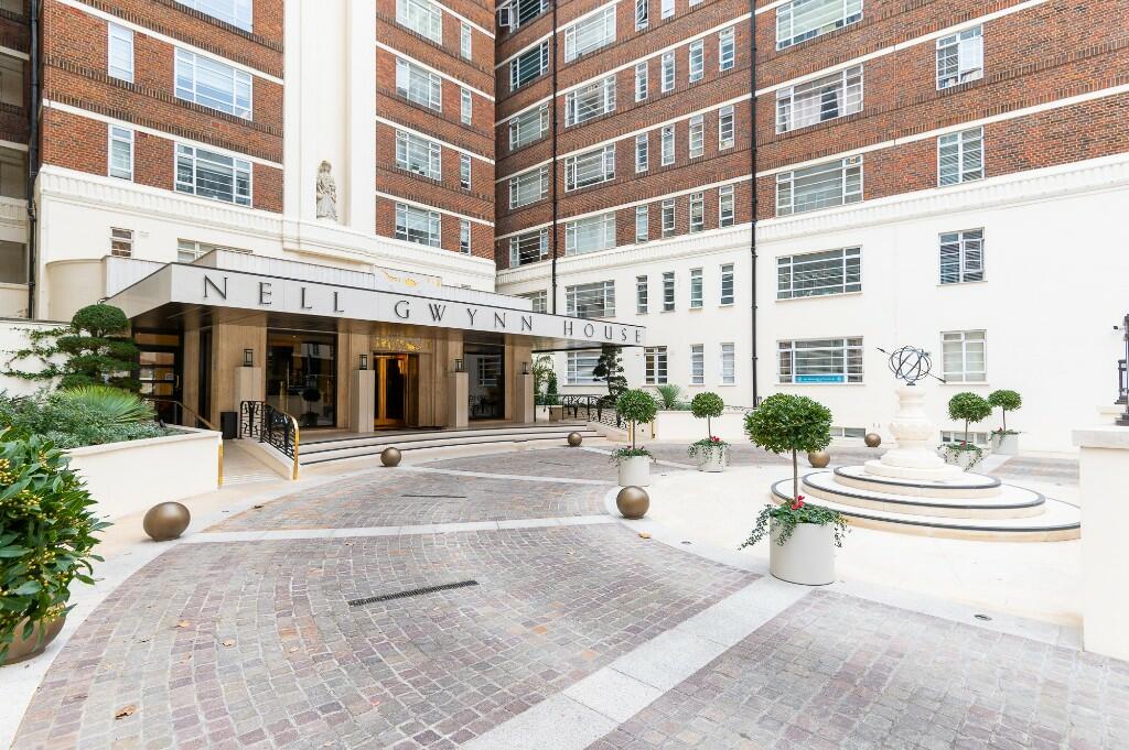0 bed Flat for rent in London. From Benham & Reeves Lettings - Knightsbridge