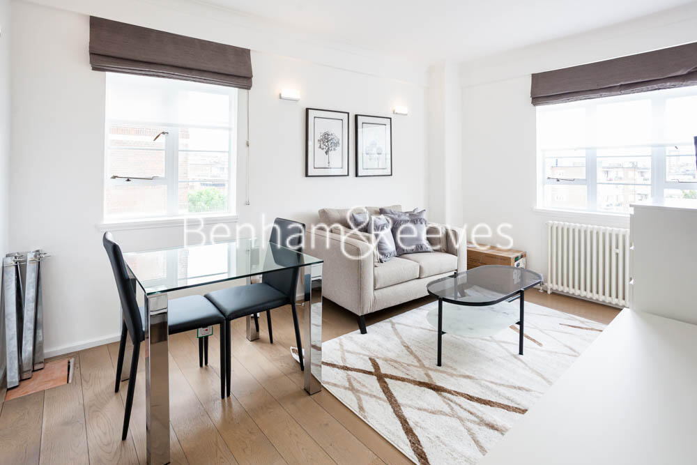1 bed Apartment for rent in London. From Benham & Reeves Lettings - Knightsbridge
