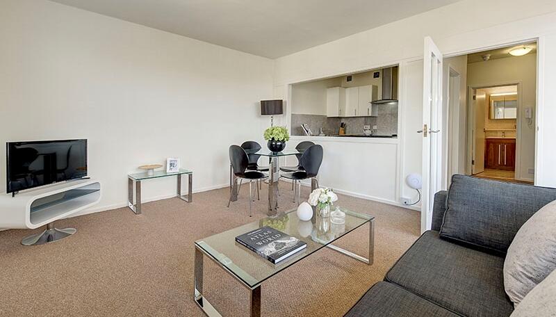 1 bed Apartment for rent in Westminster. From Benham & Reeves Lettings - Knightsbridge
