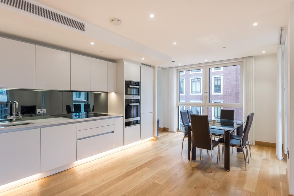 3 bed Apartment for rent in Westminster. From Benham & Reeves Lettings - Knightsbridge