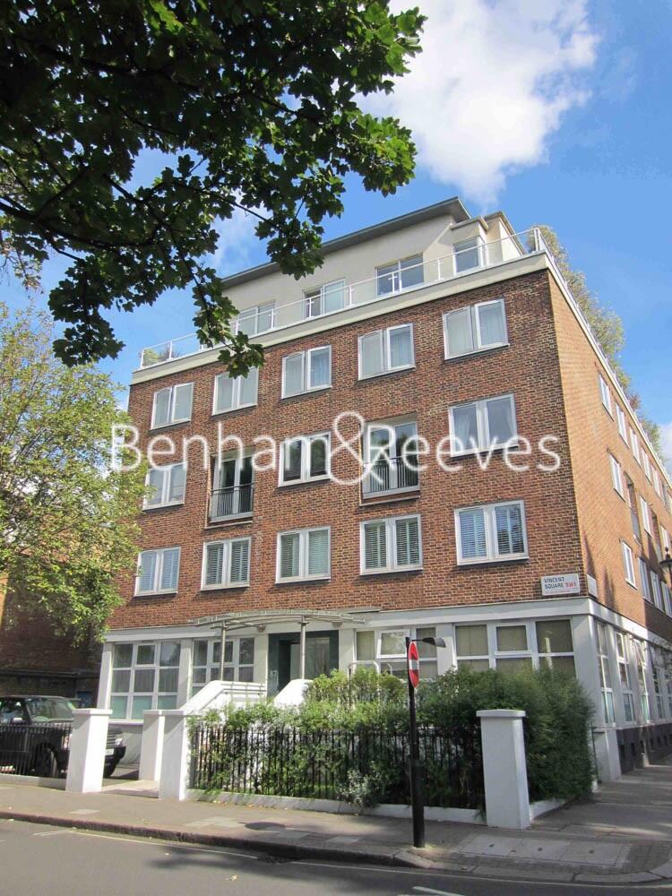 1 bed 1st Floor Flat for rent in London. From Benham & Reeves - Knightsbridge - Knightsbridge