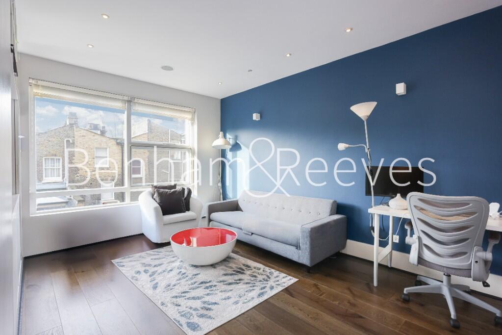 1 bed Apartment for rent in London. From Benham & Reeves - Knightsbridge - Knightsbridge
