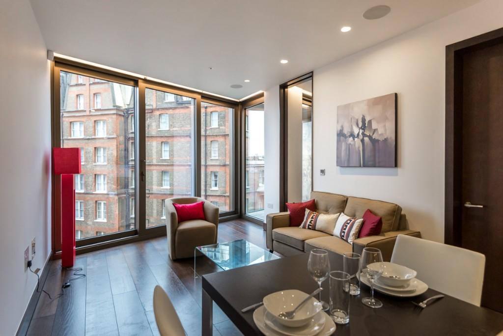 1 bed Apartment for rent in Westminster. From Benham & Reeves - Knightsbridge - Knightsbridge