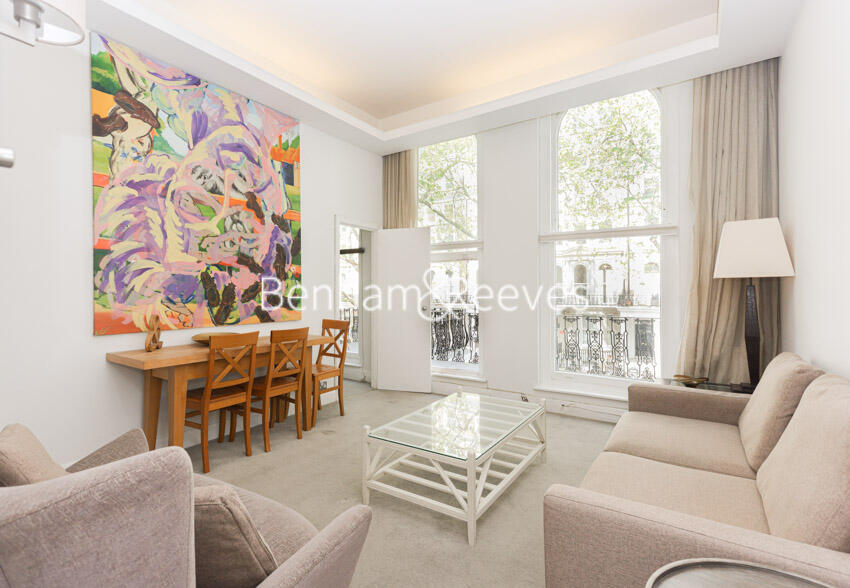 1 bed 1st Floor Flat for rent in London. From Benham & Reeves - Knightsbridge - Knightsbridge