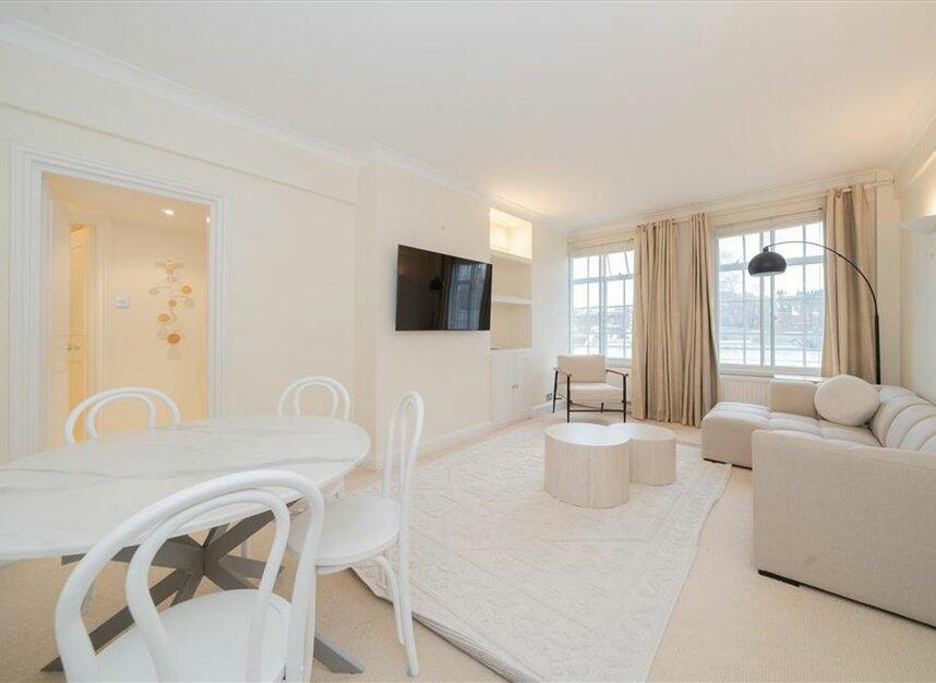 2 bed 1st Floor Flat for rent in London. From Benham & Reeves - Knightsbridge - Knightsbridge