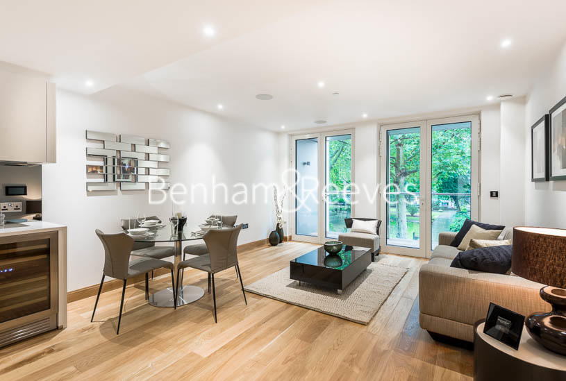 2 bed Apartment for rent in Westminster. From Benham & Reeves - Knightsbridge - Knightsbridge