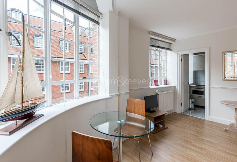 1 bed Apartment for rent in Chelsea. From Benham & Reeves - Knightsbridge - Knightsbridge