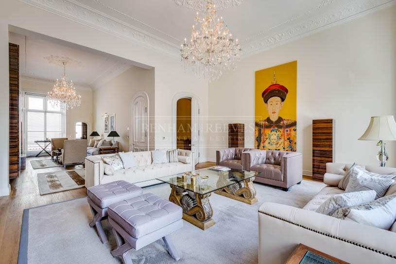 6 bed Town House for rent in Kensington. From Benham & Reeves - Knightsbridge - Knightsbridge