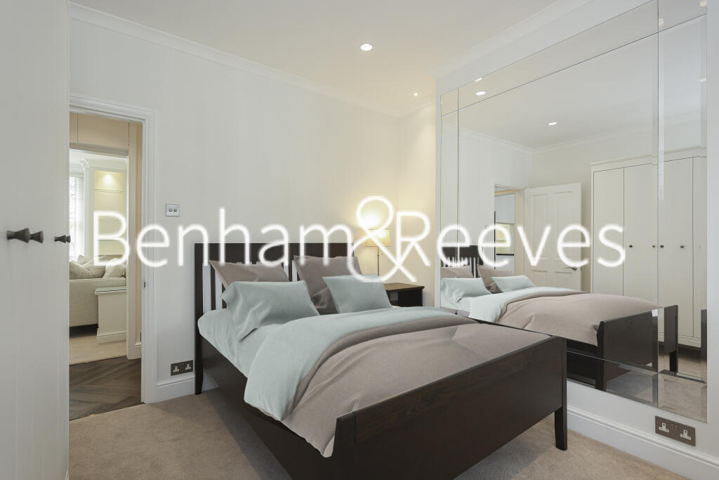 1 bed Apartment for rent in London. From Benham & Reeves - Knightsbridge - Knightsbridge