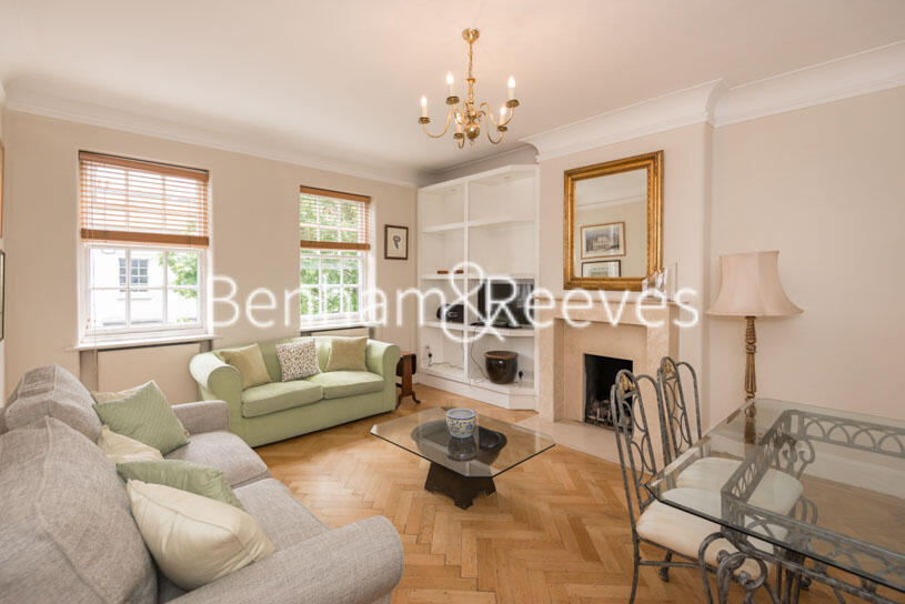 1 bed 1st Floor Flat for rent in Chelsea. From Benham & Reeves - Knightsbridge - Knightsbridge