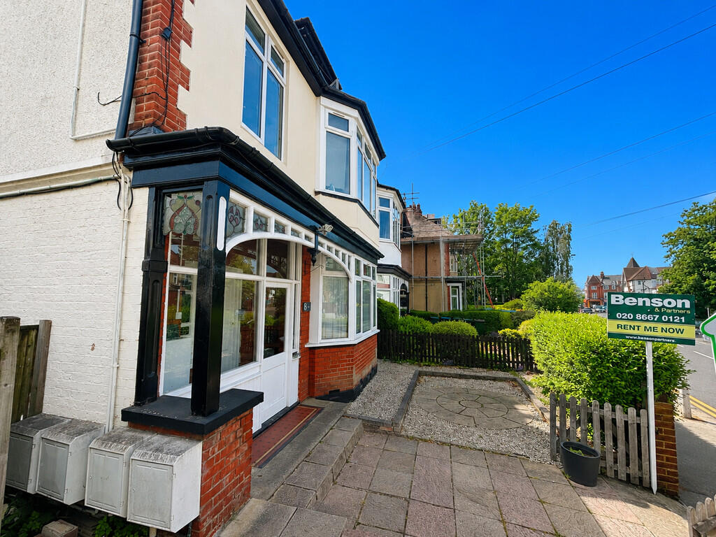 2 bed 1st Floor Flat for rent in Croydon. From Benson & Partners - Croydon