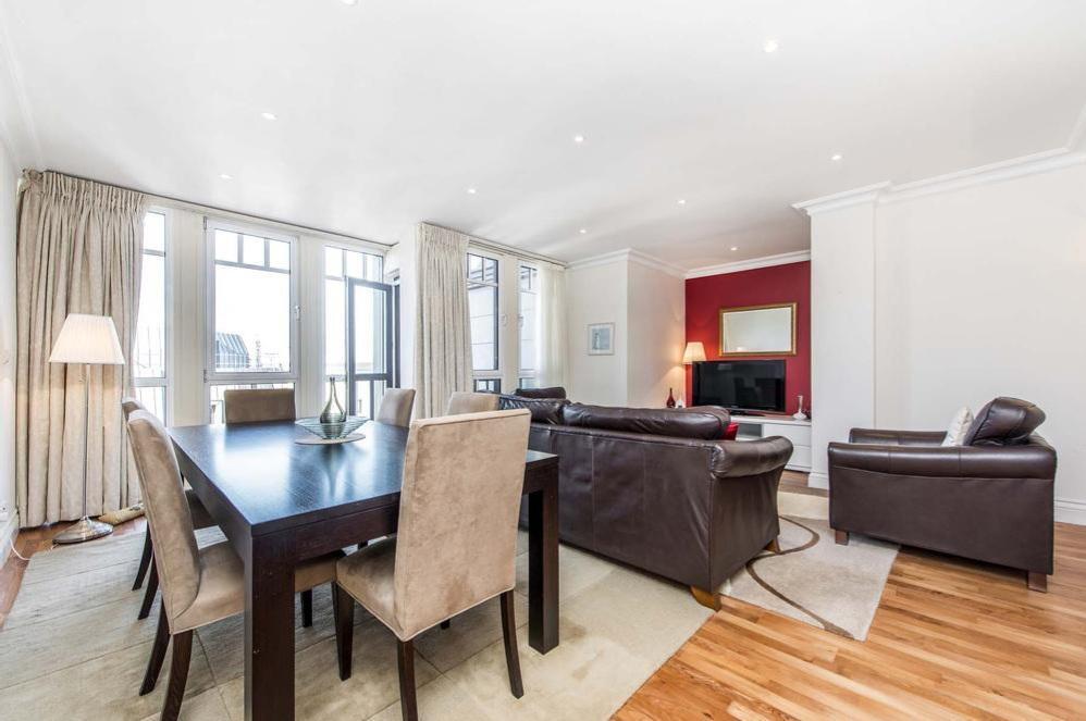 2 bed 1st Floor Flat for rent in Westminster. From Bensons - London