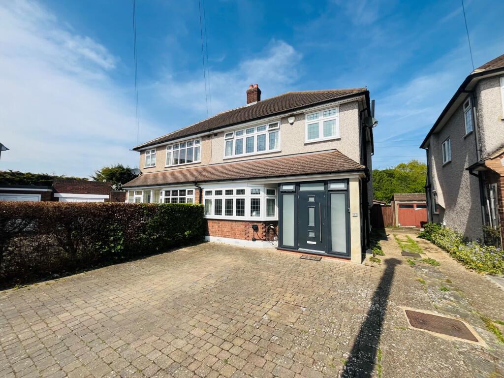 3 bed Semi Detached for rent in Upminster. From Beresfords - at Upminster