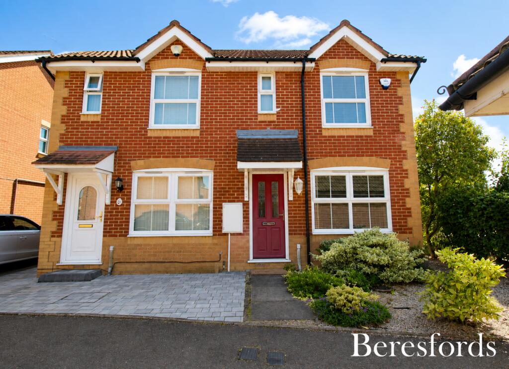 2 bed End of Terrace for rent in Romford. From Beresfords - at Upminster