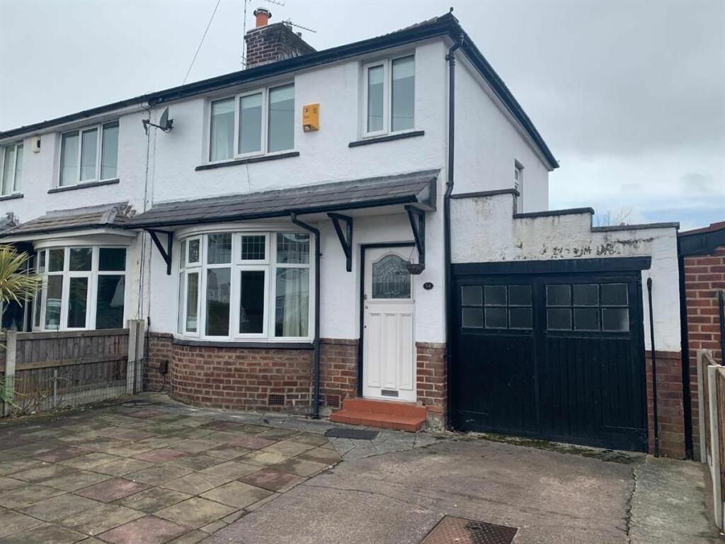 2 bed Semi-Detached House for rent in Manchester. From Bergins Estate Agents - Manchester - Lettings