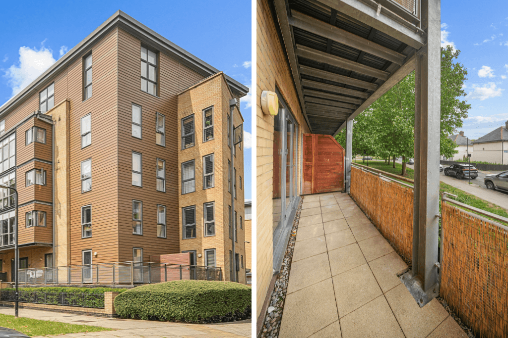 1 bed Apartment for rent in Hackney. From bigmove estate agents - Hackney