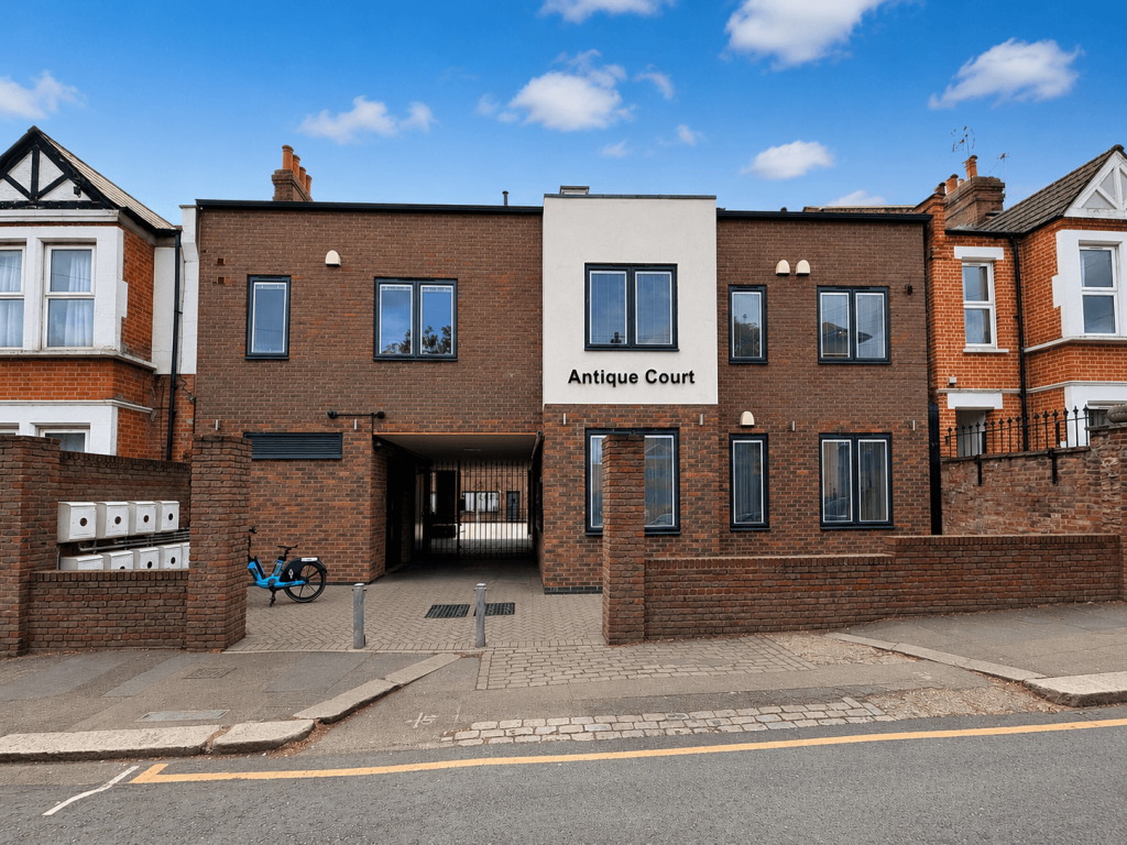 1 bed Apartment for rent in Tottenham. From bigmove estate agents - Hackney