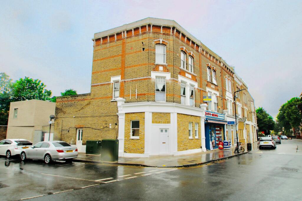 2 bed Apartment for rent in Hackney. From bigmove estate agents - Hackney