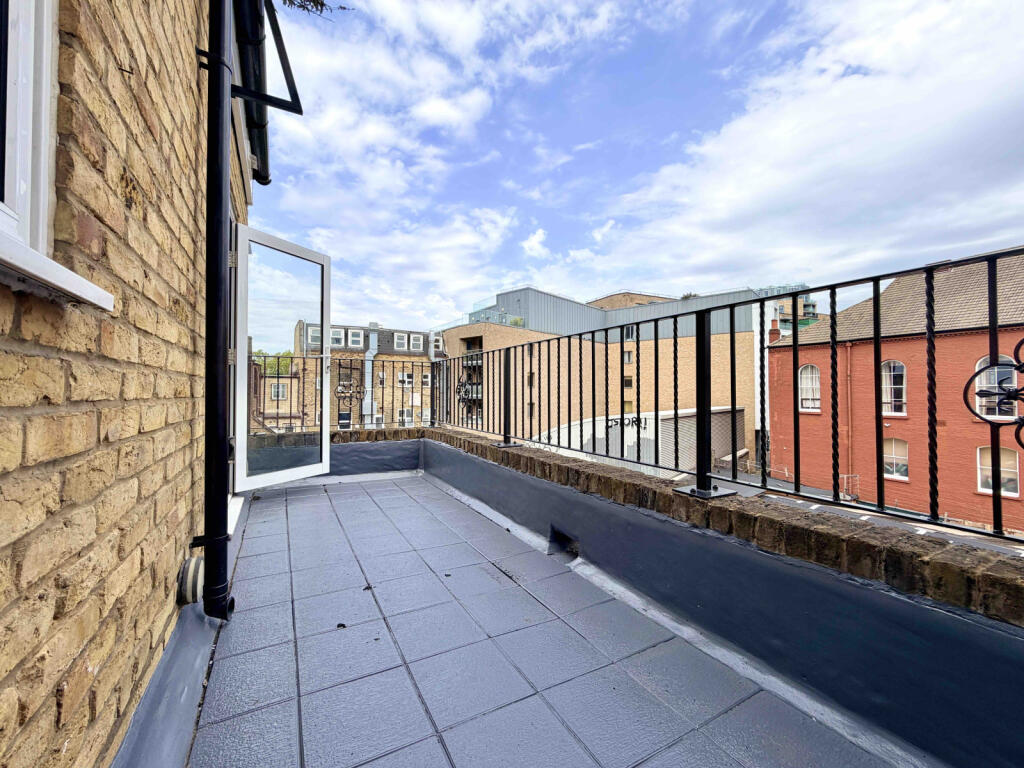 1 bed Apartment for rent in Hackney. From bigmove estate agents - Hackney