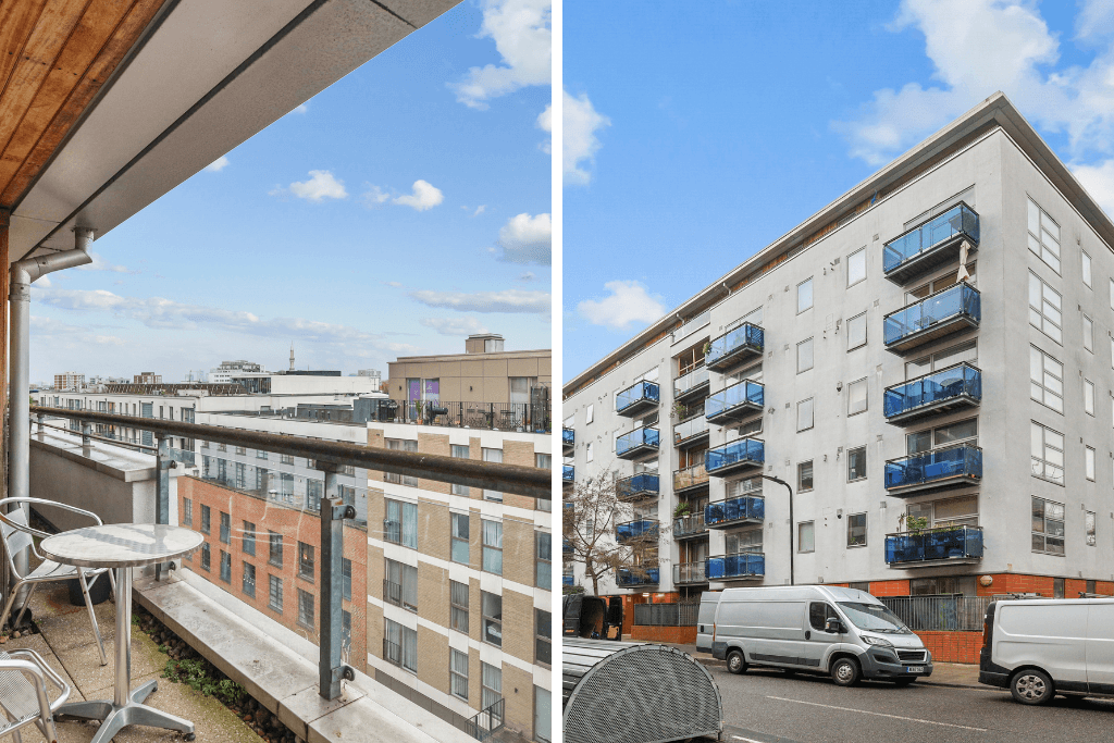 2 bed Apartment for rent in Islington. From bigmove estate agents - Hackney