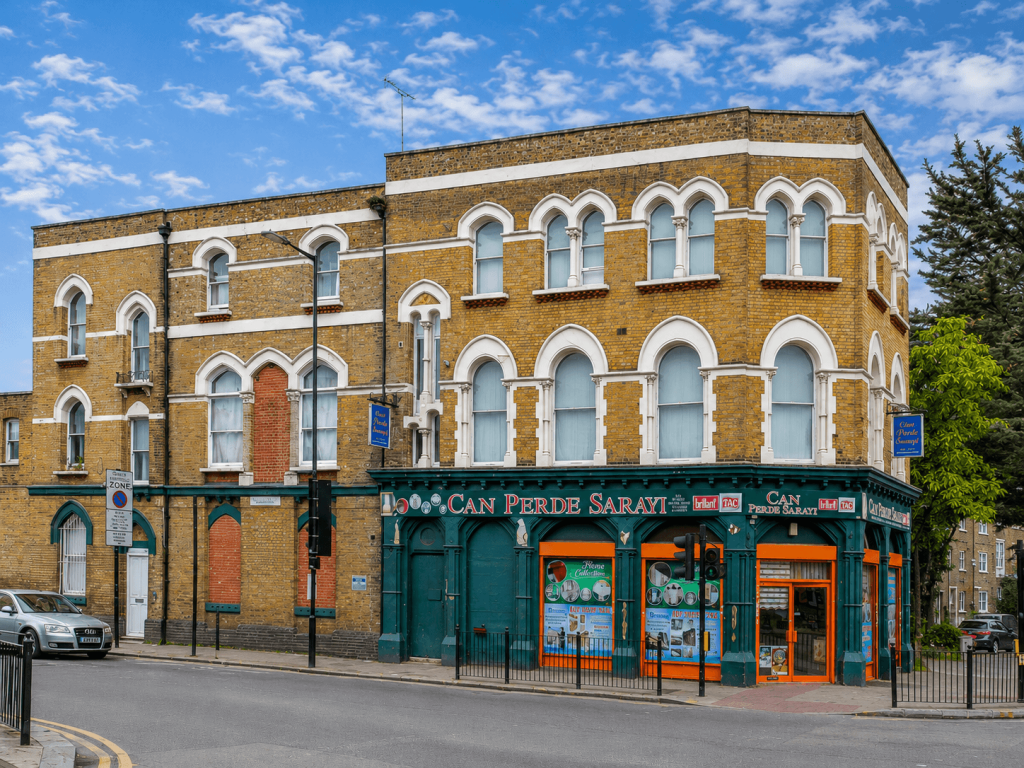 1 bed Apartment for rent in Tottenham. From bigmove estate agents - Hackney