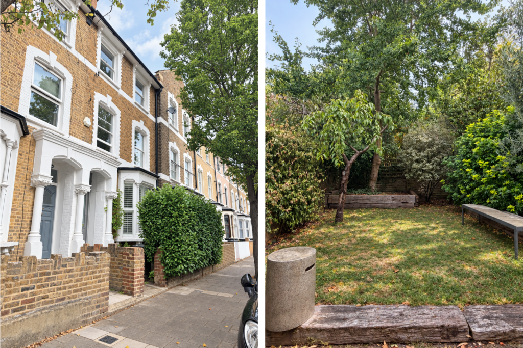 4 bed Mid Terraced House for rent in Stoke Newington. From bigmove estate agents - Hackney