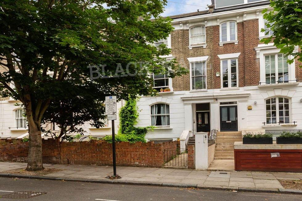 6 bed Mid Terraced House for rent in Hornsey. From Black Katz - Islington