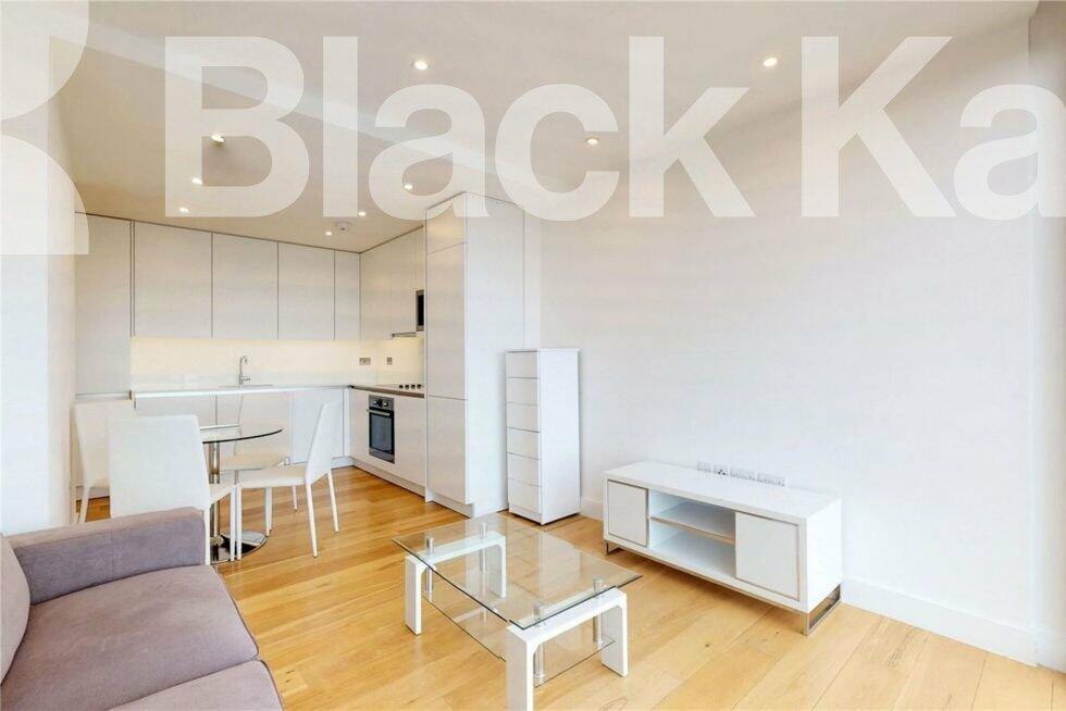 1 bed Flat for rent in Stepney. From Black Katz - Islington