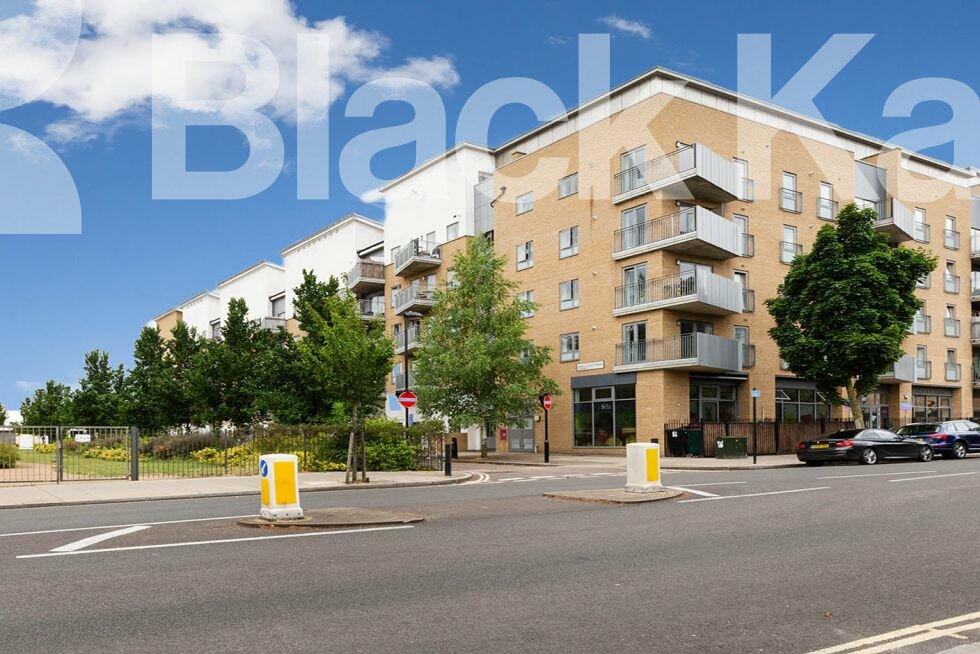 2 bed Flat for rent in Camden Town. From Black Katz - Islington