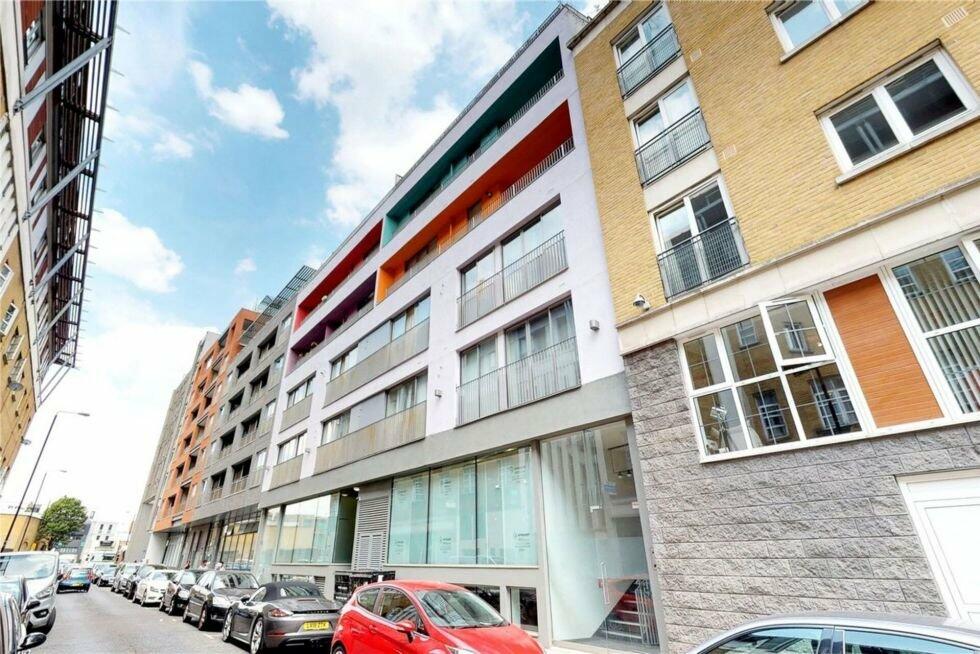 2 bed Flat for rent in Stepney. From Black Katz - Islington