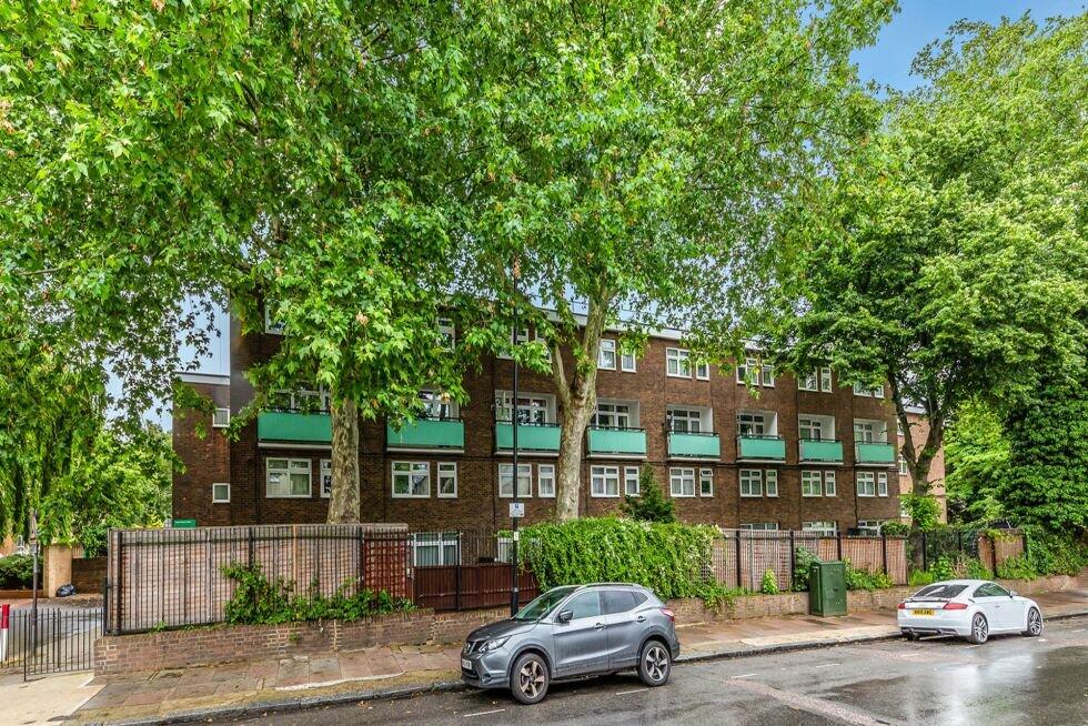 4 bed Flat for rent in Camden Town. From Black Katz - Islington