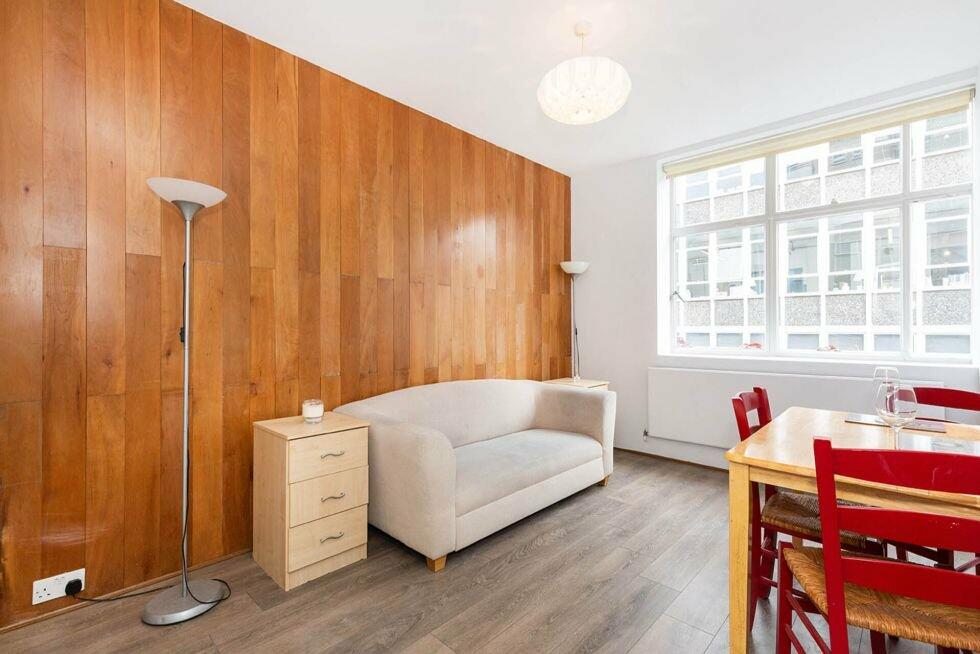 1 bed Flat for rent in London. From Black Katz - Islington