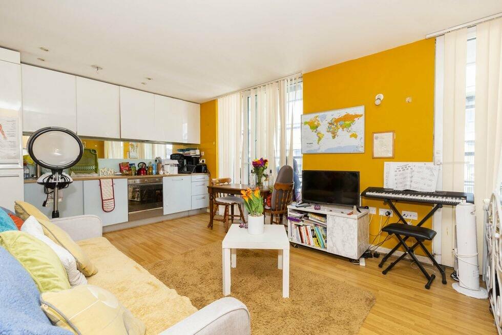 0 bed Studio for rent in Hornsey. From Black Katz - Islington