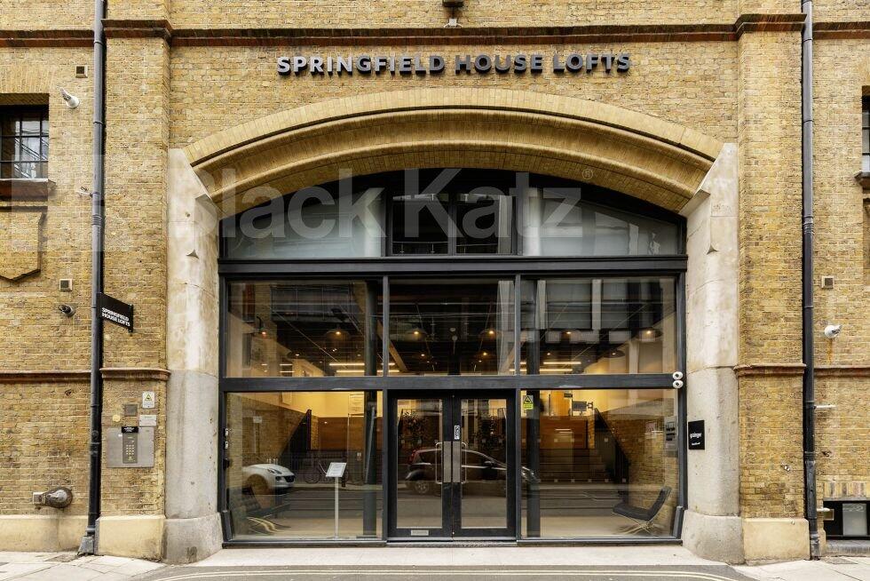 0 bed Studio for rent in Hackney. From Black Katz - Islington