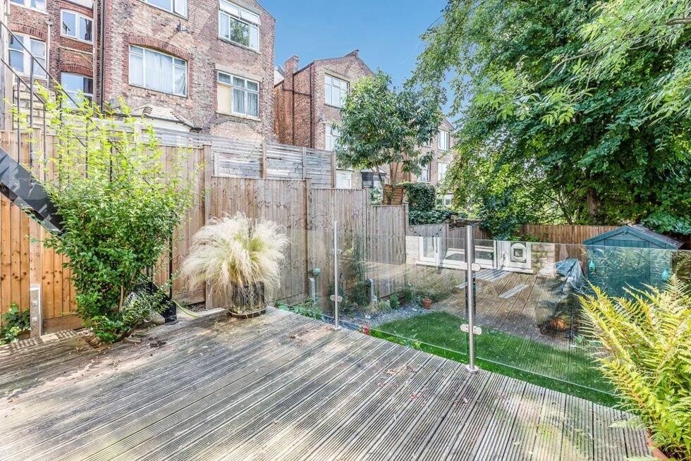 2 bed 1st Floor Flat for rent in Hornsey. From Black Katz - Islington